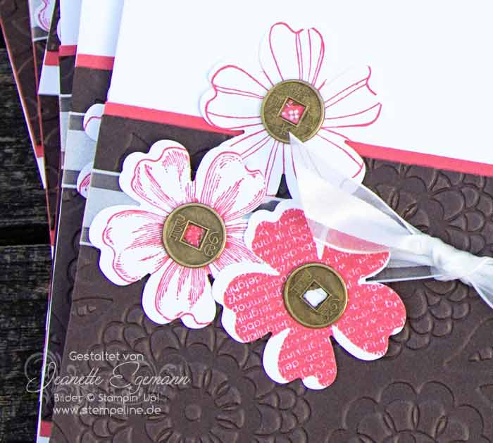 Teampost und was es mit den Stampin‘ Up! Titeln auf sich hat Stempeline