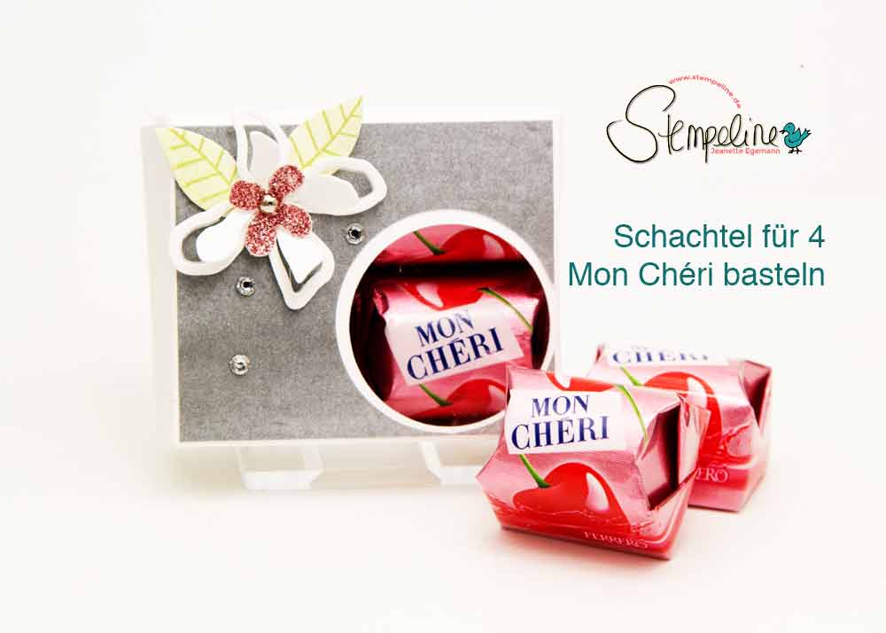 Mon-Cheri-Geschenkverpackung