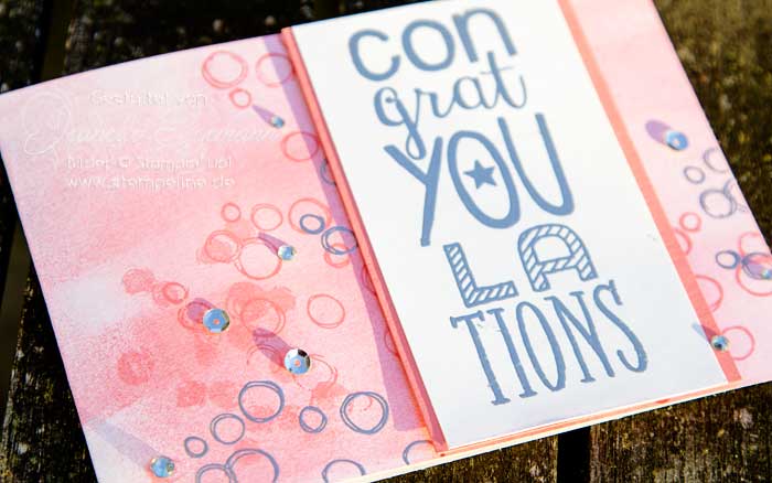 Stampin Up Elite Silber