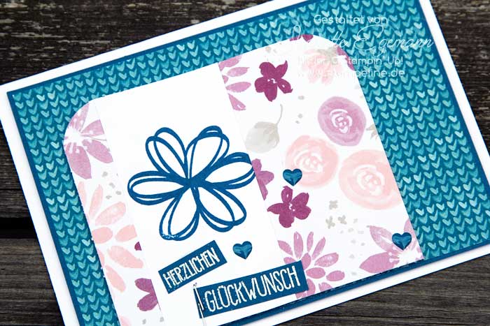 Stampin Up Sommer 2016