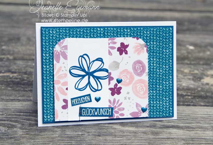 Stampin Up Sommer 2016