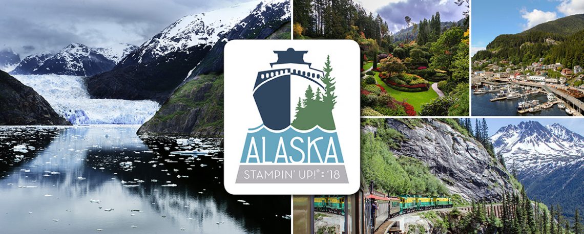 Stampin Up Prämienreise Alaska
