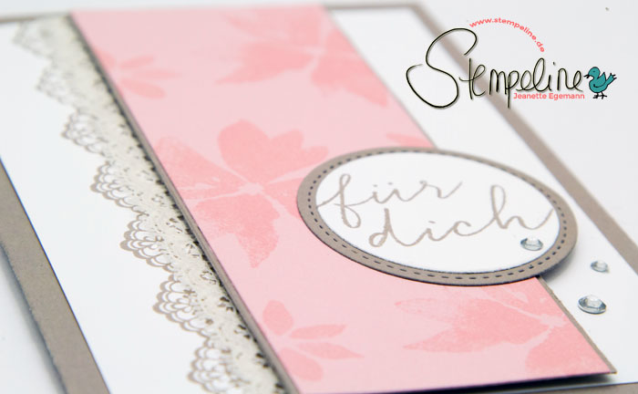 Delicate Details Stampin Up