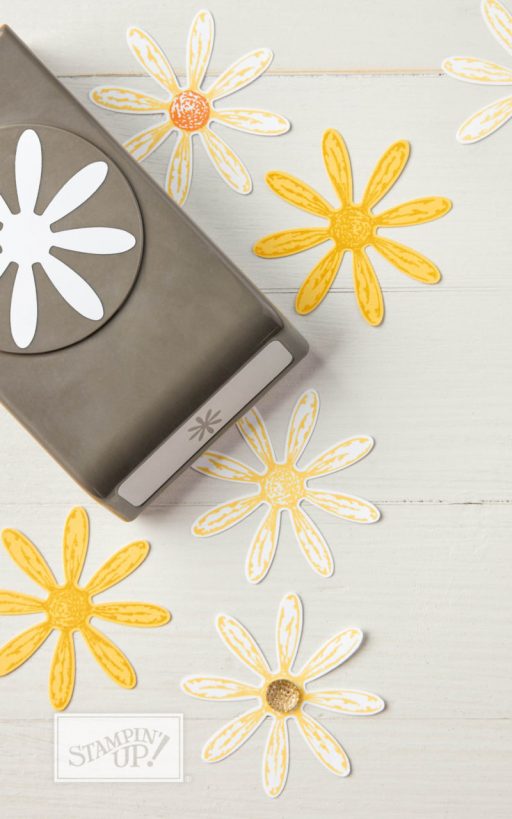 Stampin‘ Up! Stanze Runder Karteireiter + Kurz gefasst jetzt bestellbar