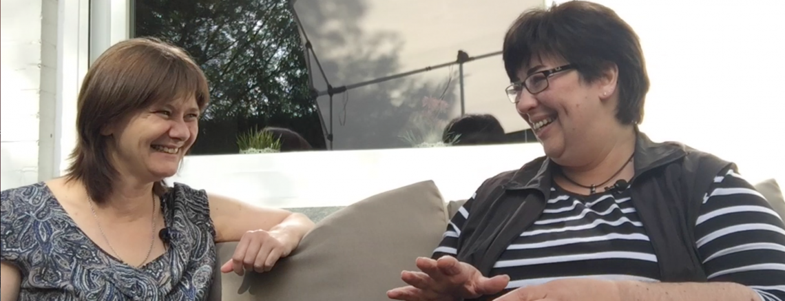 Sonja Schulte und Jeanette Egemann im Interview