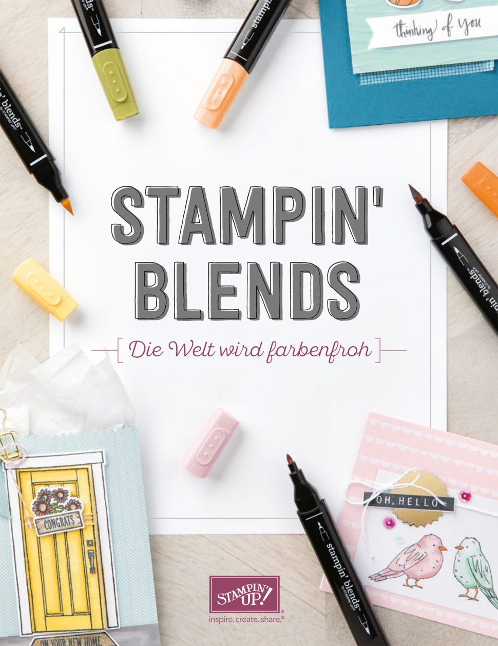 stampinblends