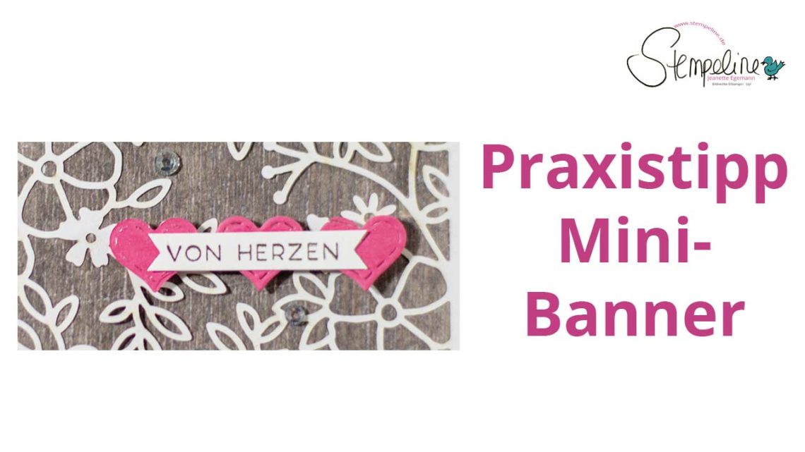 Praxistipp Mini-Banner Vorschaubild
