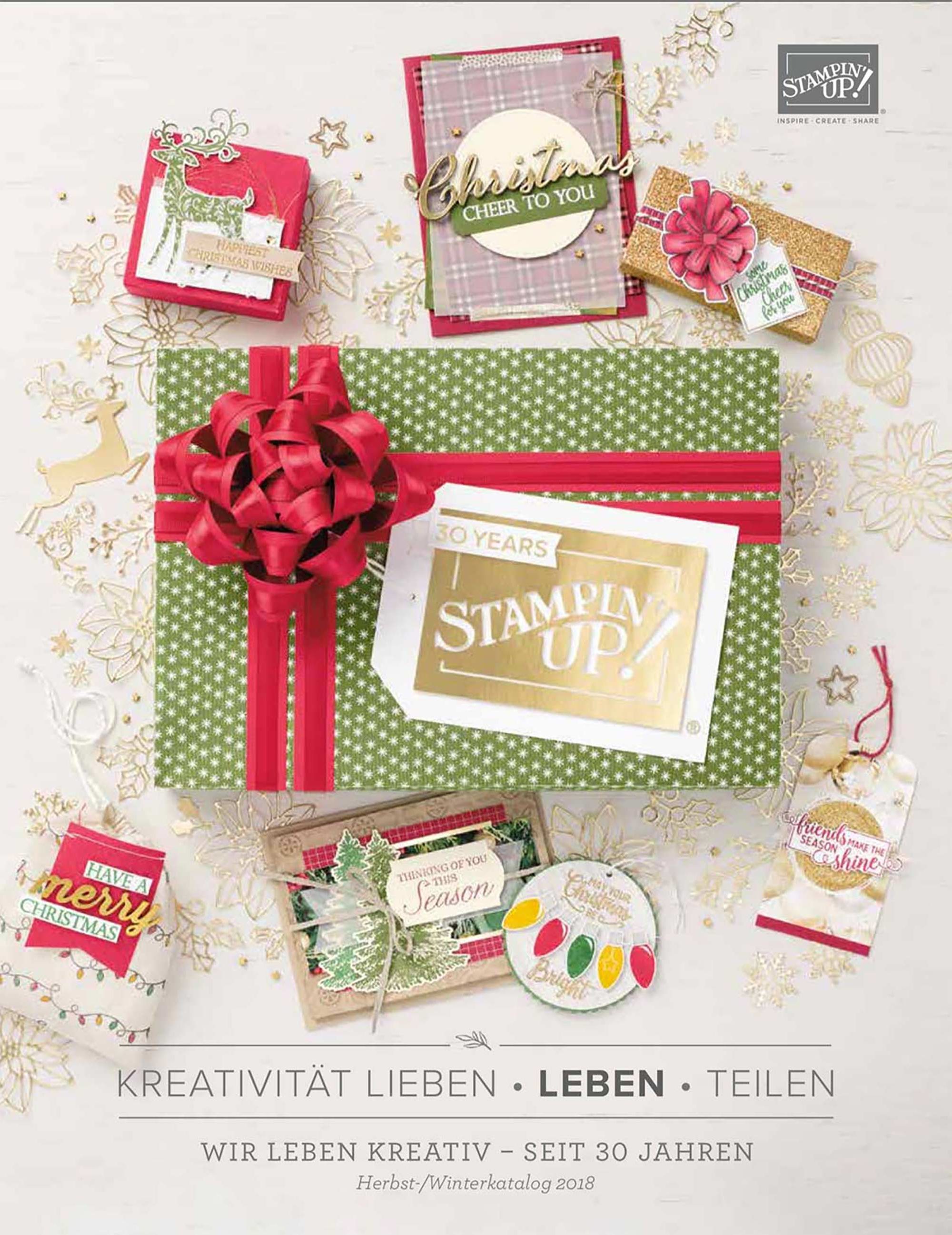 Herbst-Winter Katalog 2018