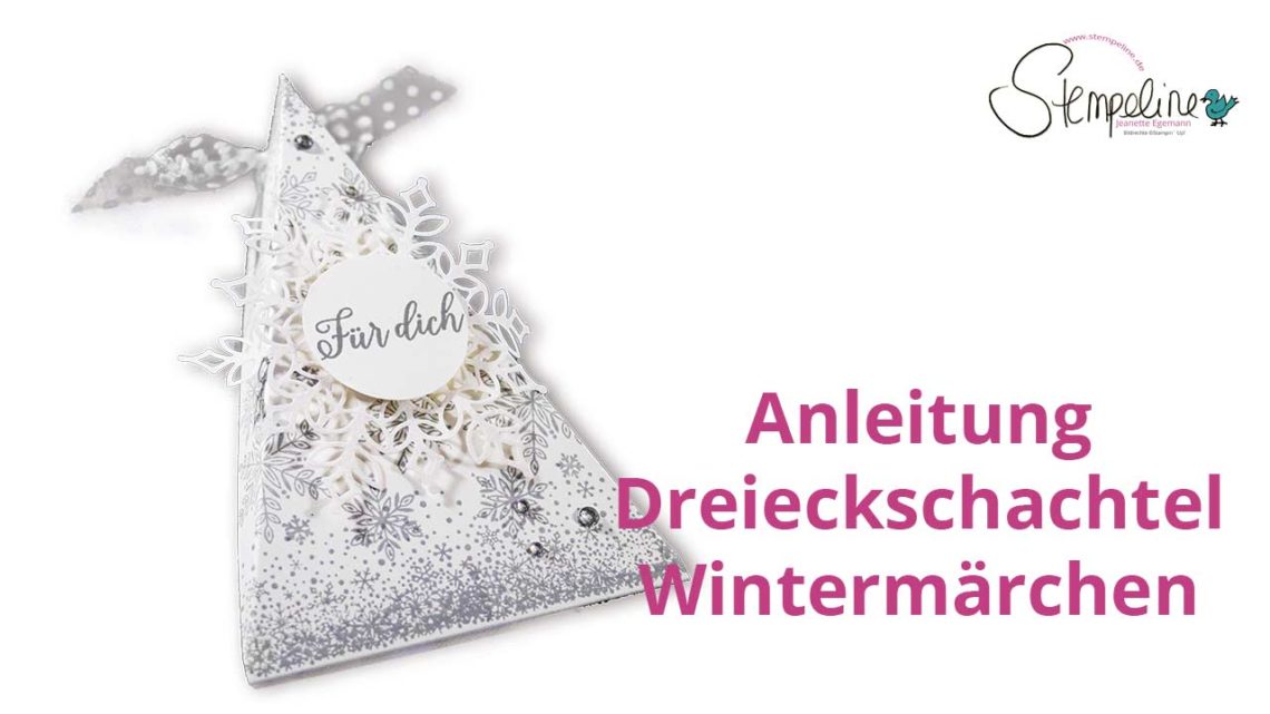 Dreieckbox Wintermärchen