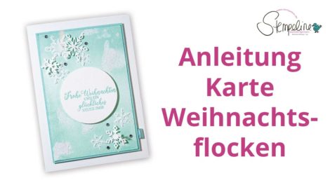 Weihnachtsflocken-Thumbnail