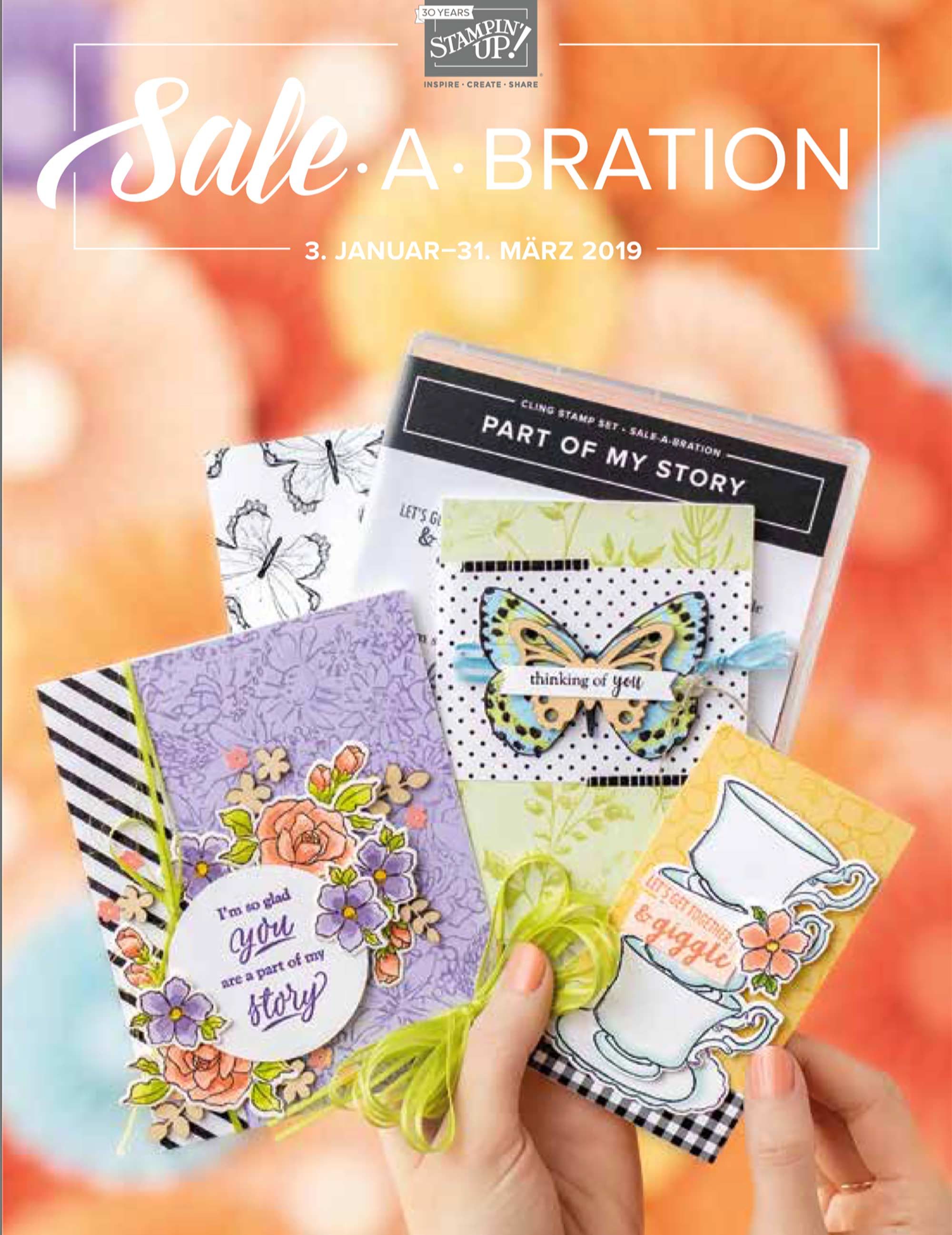 Sale-A-Bration 2019